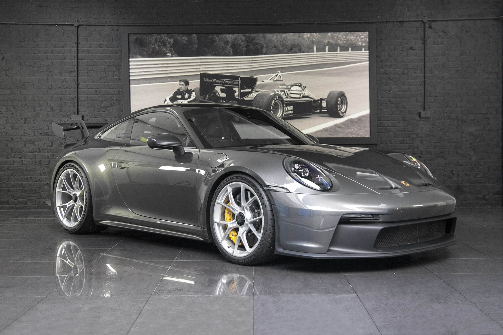 Porsche 911 992 GT3
