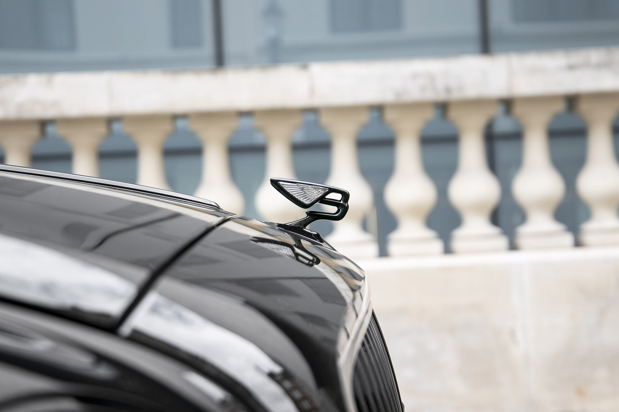 Bentley Flying Spur hybrid