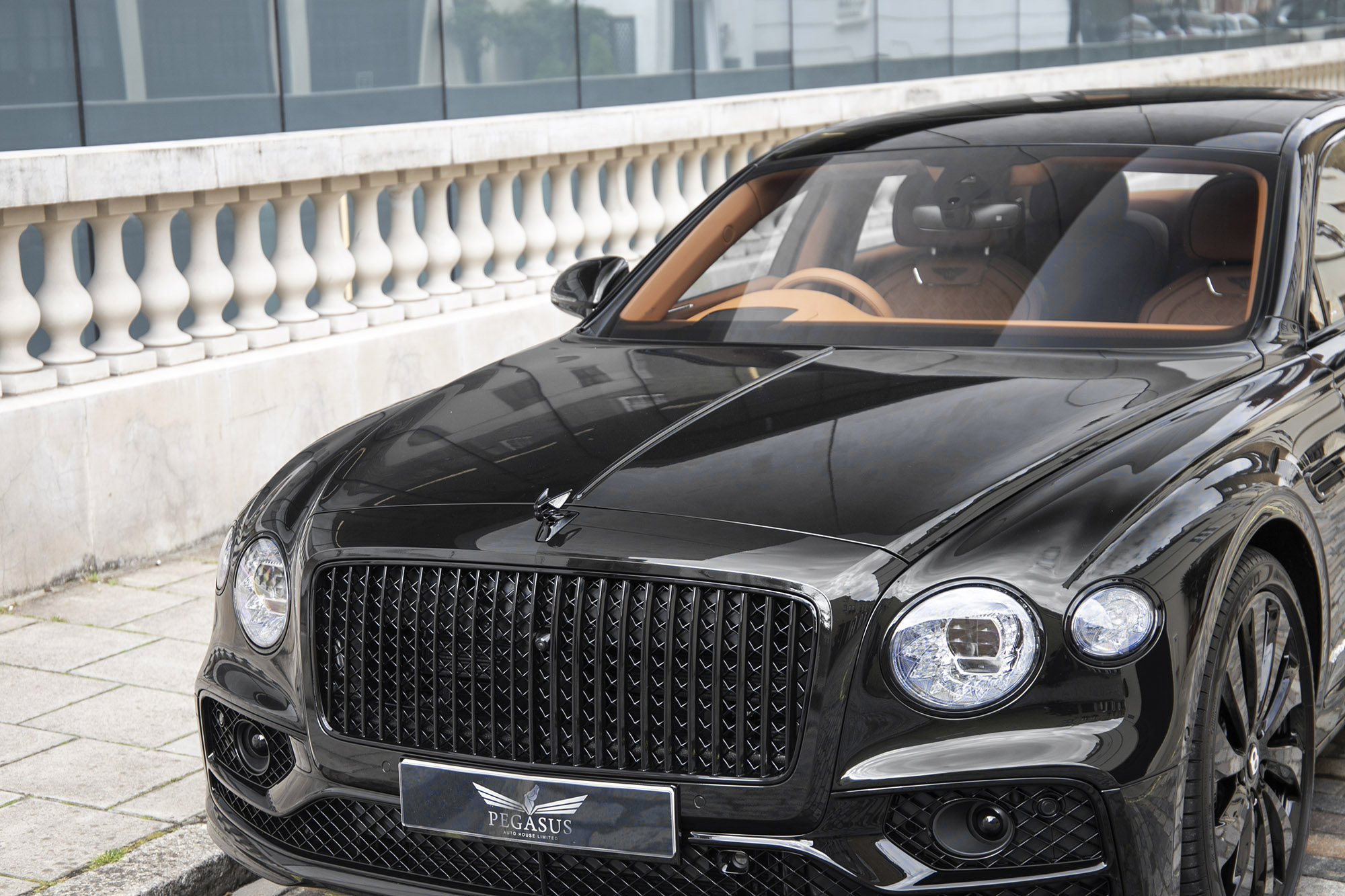 Bentley Flying Spur hybrid