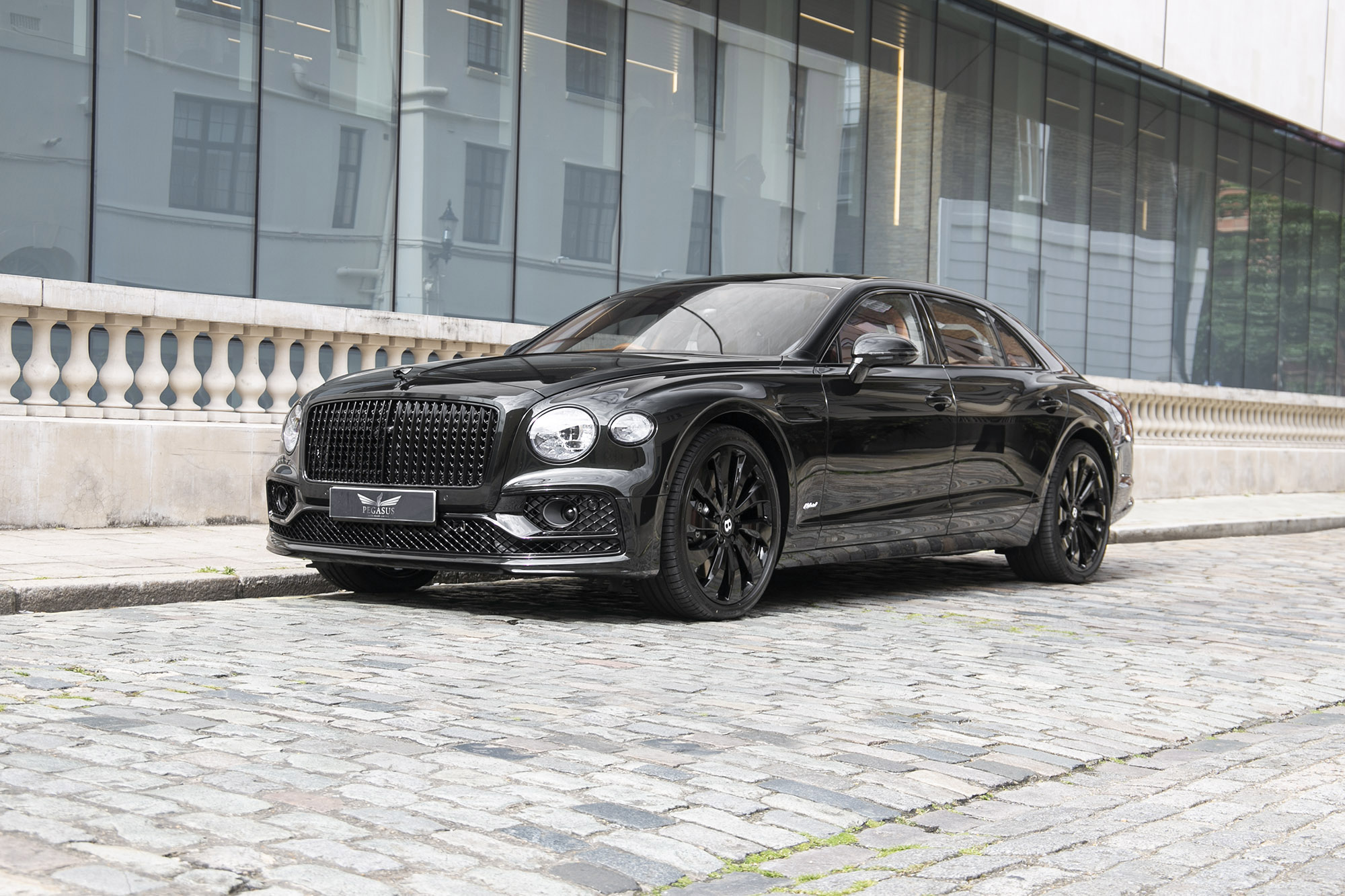 Bentley Flying Spur hybrid