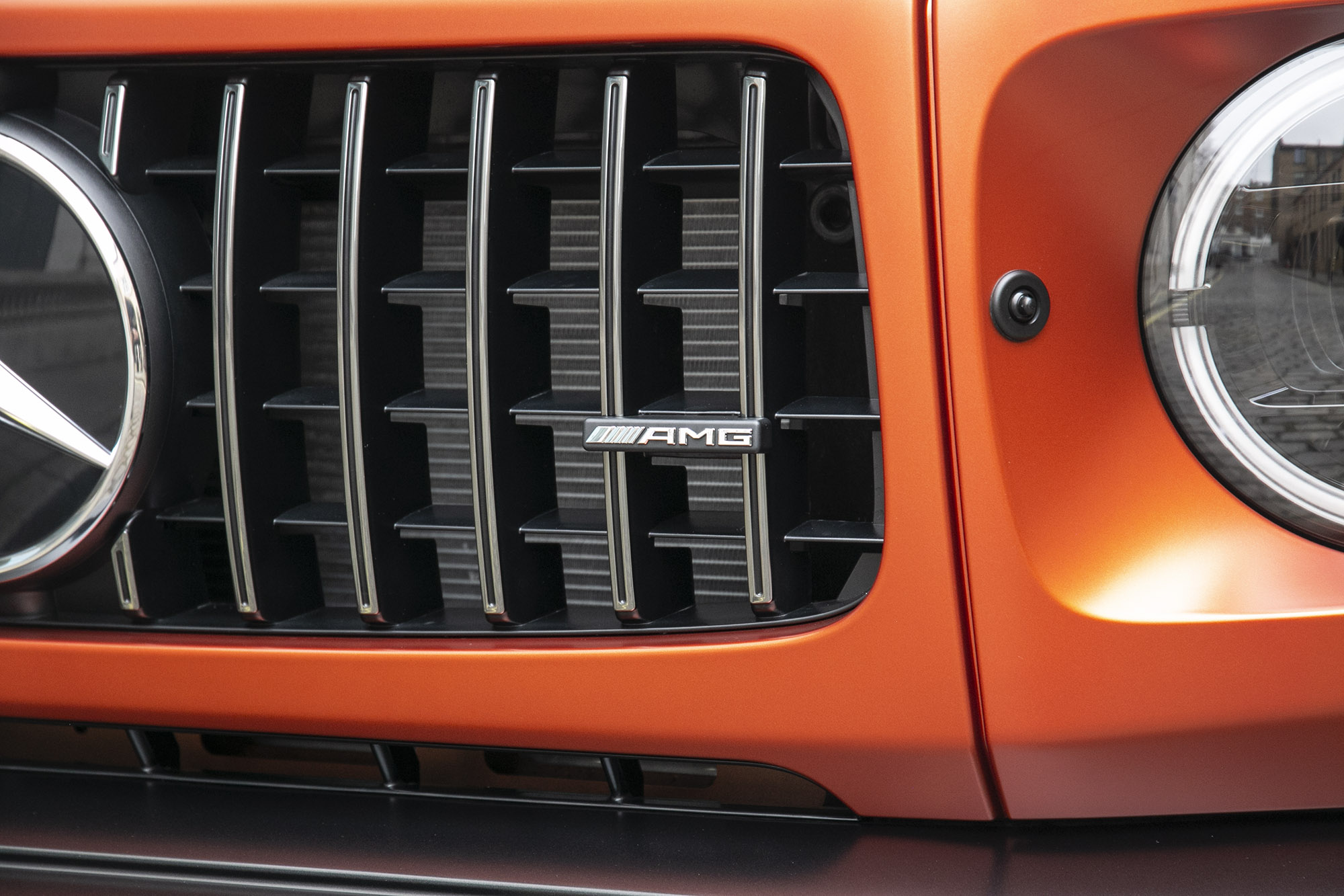 Mercedes – Benz G63 AMG Magno Edition