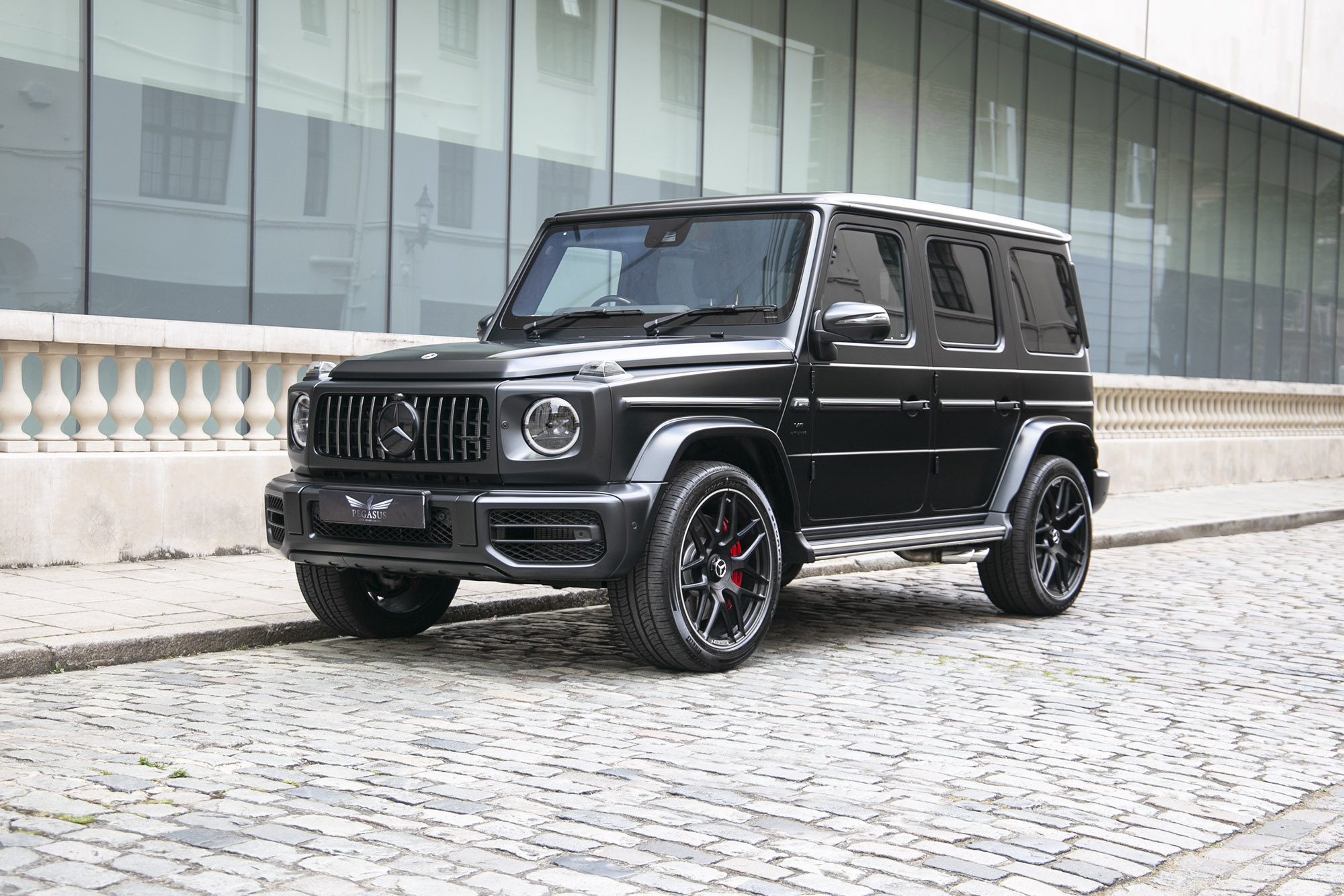 Mercedes Benz G63 AMG