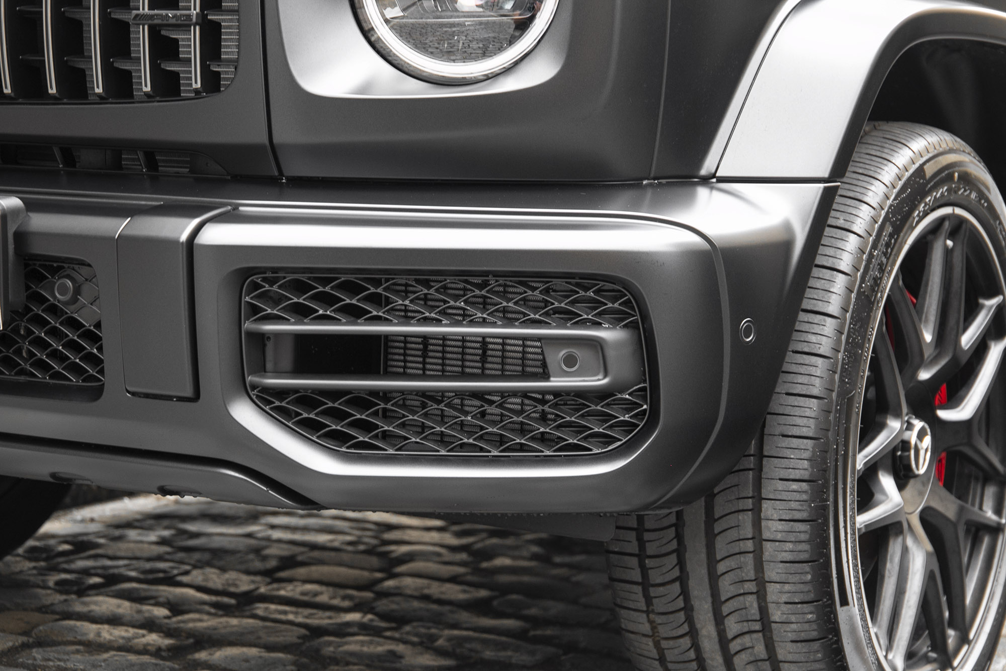Mercedes Benz G63 AMG