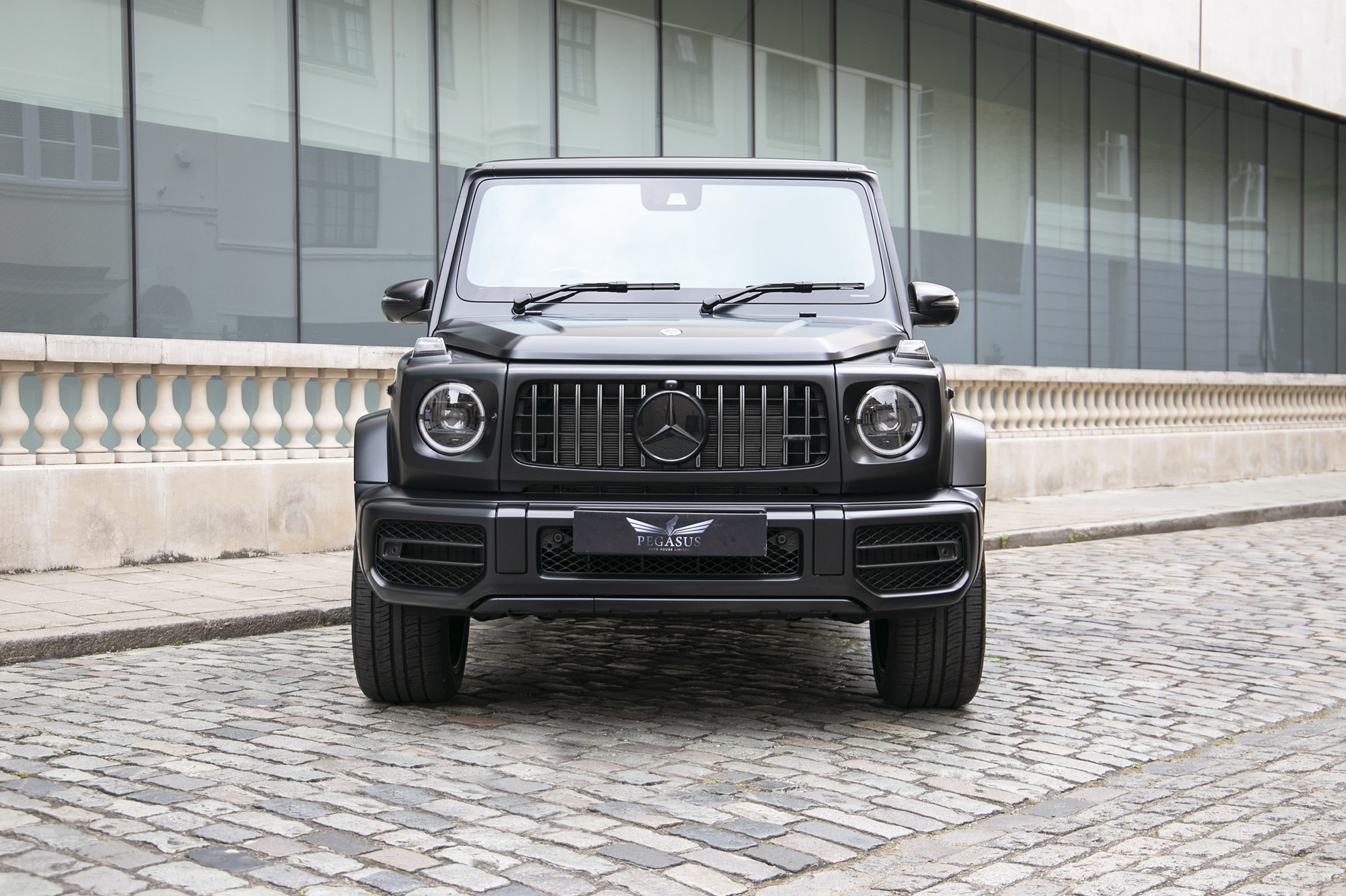 Mercedes Benz G63 AMG