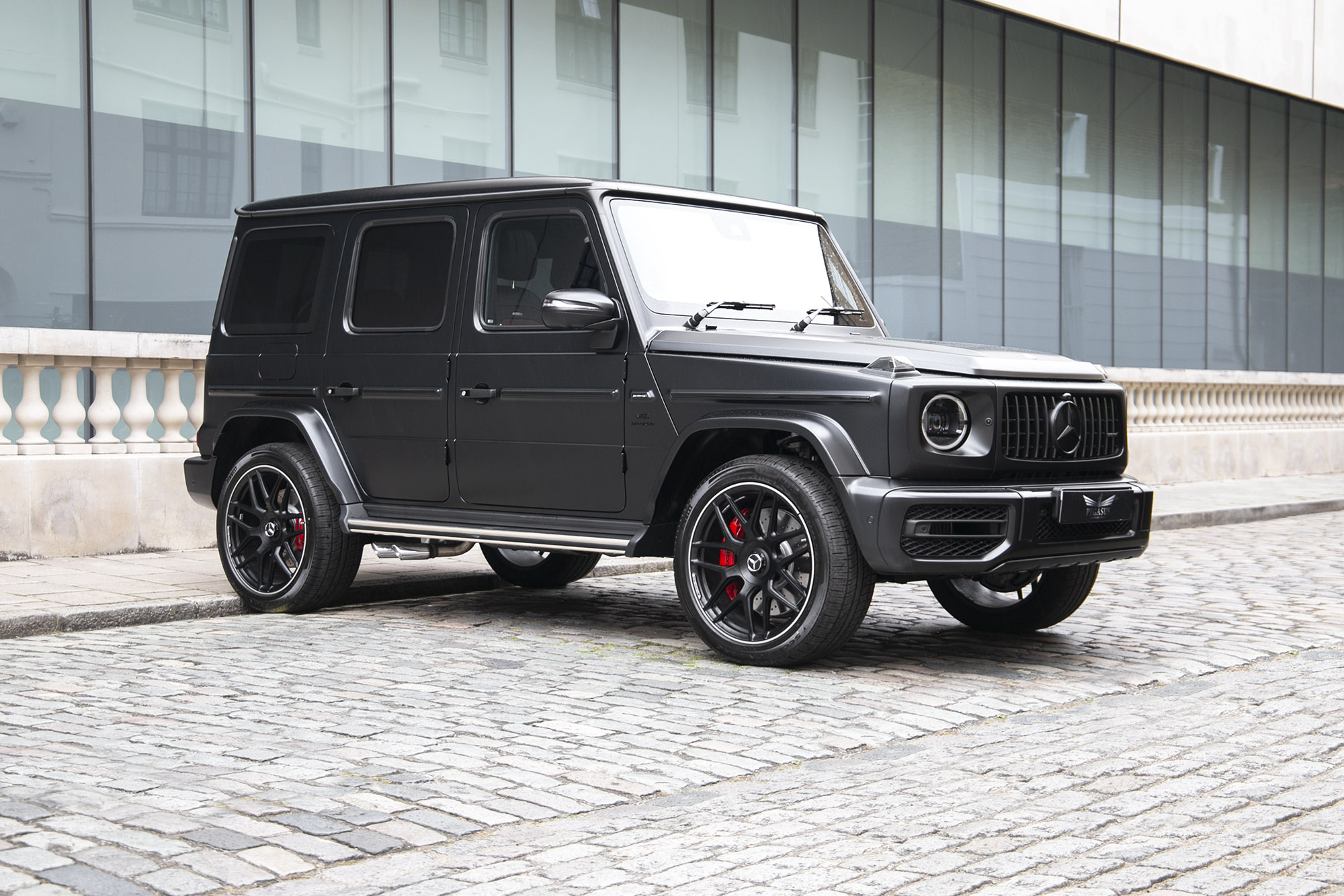 Mercedes Benz G63 AMG