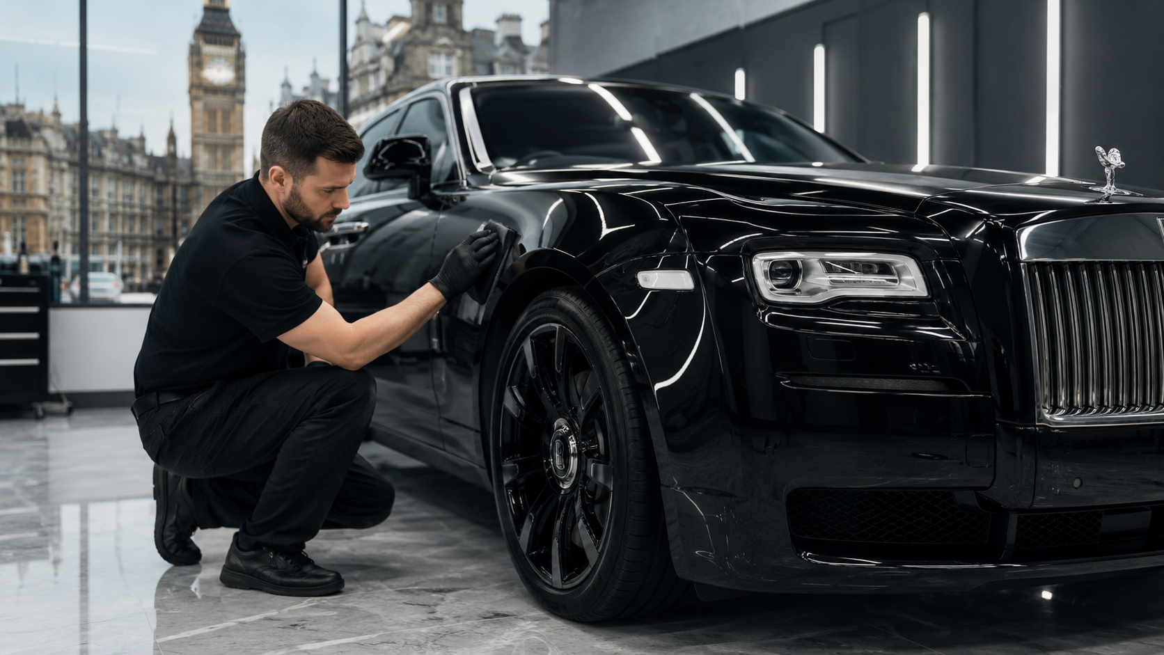 Why High-End Cars Need Specialist Detailing Before Long-Term Storage