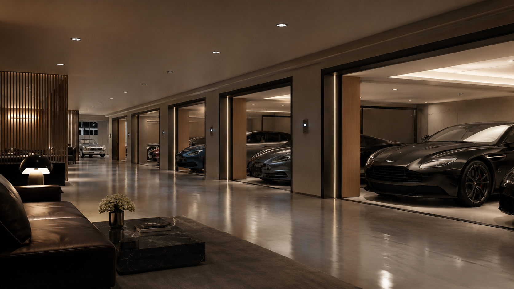 Luxury Car Storage in Marylebone: Why Location Matters for Discerning Owners