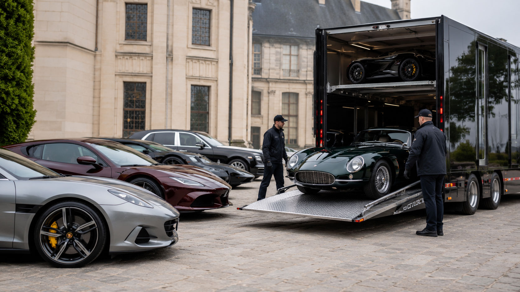 Coordinating Multiple Vehicles for Collectors and Family Offices