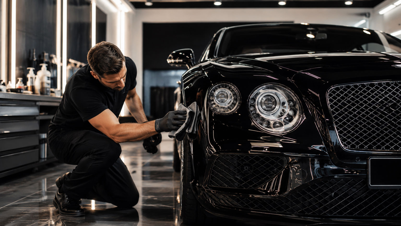 Luxury Detailing as Part of Ownership, Not an Occasional Treat